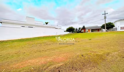 Terreno à venda - Parque Ecoresidencial Fazenda Jequitibá - Sorocaba/SP