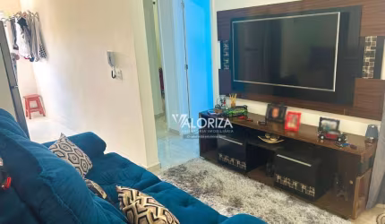 Apartamento com 2 dormitórios para alugar, 48 m² por R$ 1.751,00/mês - Jardim Betânia - Sorocaba/SP