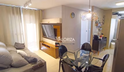 Apartamento com 2 dormitórios à venda - Vila Guilherme - Votorantim/SP