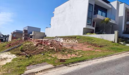 Terreno à venda - Sunlake Spa Residencial - Sorocaba/SP