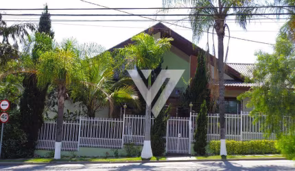 Casa com 4 dormitórios à venda, 437 m² por R$ 2.400.000,00 - Jardim América - Sorocaba/SP