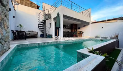 Casa com 4 dormitórios à venda, 409 m² por R$ 1.100.000,00 - Vila Carvalho - Sorocaba/SP