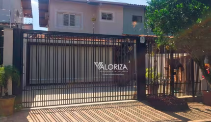 Casa com 3 dormitórios, 178 m² - venda por R$ 640.000,00 ou aluguel por R$ 3.400,00/mês - Jardim Saira - Sorocaba/SP