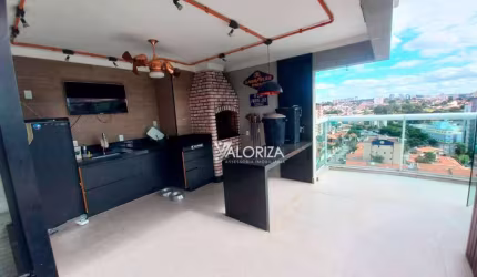 Apartamento com 3 dormitórios à venda, 180 m² por R$ 1.200.000,00 - Edificio Green Tower - Sorocaba/SP