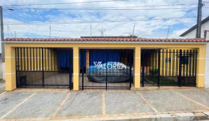 Casa com 3 dormitórios à venda - Parque Bela Vista - Votorantim/SP