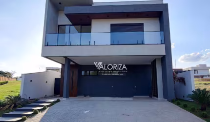 Casa com 4 dormitórios à venda, 365 m² por R$ 2.400.000,00 - Alphaville Castello - Itu/SP