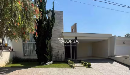 Casa com 3 dormitórios à venda - Condomínio Belvedere II - Votorantim/SP