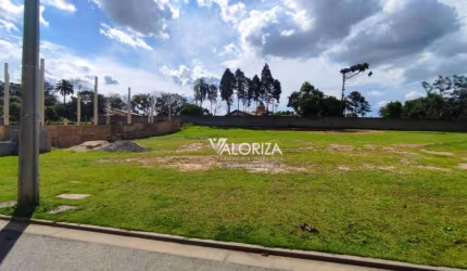 Terreno à venda, 616 m² por R$ 721.000,00 - Condominio Alphaville Castello - Sorocaba/SP