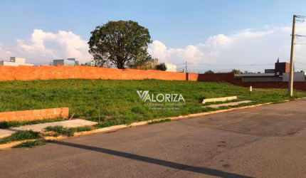 Terreno à venda, 212 m² - Condomínio Reserva Ipanema II - Sorocaba/SP