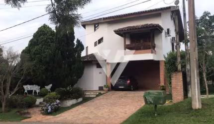 Casa no condominio Vivendas do Lago