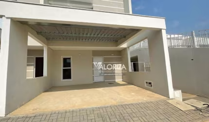 Casa com 3 dormitórios à venda, 118 m² por R$ 690.000,00 - Residencial Américo Figueiredo - Sorocaba/SP