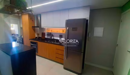 Apartamento com 2 dormitórios para alugar, 59 m² por R$ 2.850/mês - Jardim São Carlos - Sorocaba/SP