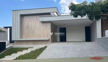 Casa com 3 dormitórios à venda - Condomínio Chácara Ondina - Sorocaba/SP