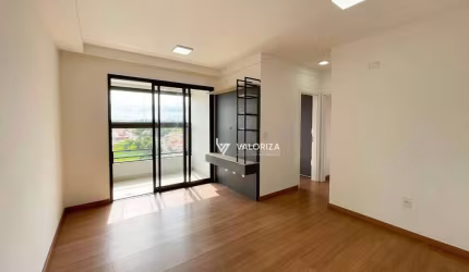 Apartamento com 2 dormitórios para alugar, 67 m² por R$ 4.455,00/mês - Condomínio Riserva Natura - Sorocaba/SP