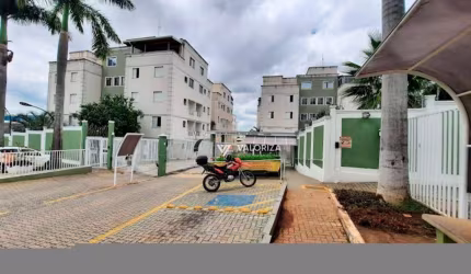 Apartamento com 2 dormitórios, 76 m² - venda por R$ 345.000,00 ou aluguel por R$ 2.130,00/mês - Parque Reserva Fazenda Imperial - Sorocaba/SP