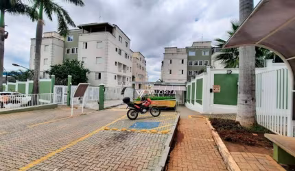 Apartamento com 2 dormitórios, 76 m² - venda por R$ 238.000,00 ou aluguel por R$ 2.200,00/mês - Parque Reserva Fazenda Imperial - Sorocaba/SP