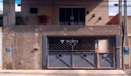 Casa com 3 dormitórios à venda - Jardim Santa Catarina - Sorocaba/SP