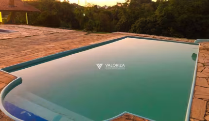 Chácara com 2 dormitórios à venda, 24544 m² por R$ 6.000.000,00 - Morros - Sorocaba/SP