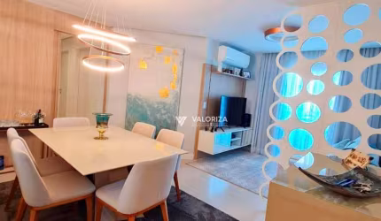 Apartamento à venda, 80 m² por R$ 710.000,00 - Nature Residencial Clube - Sorocaba/SP