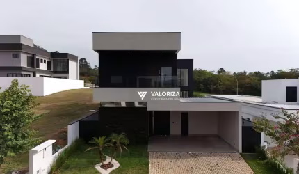 Casa com 3 dormitórios à venda, 350 m²  - Condomínio Alphaville Castello - Itu/SP