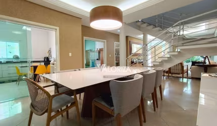 Casa com 4 dormitórios à venda  - Condomínio Vila Azul - Sorocaba/SP