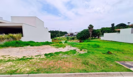 Terreno à venda, 330 m² por R$ 370.000,00 - Condomínio Residencial Sun Lake - Sorocaba/SP