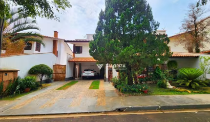 Casa com 4 dormitórios à venda, 241 m² por R$ 950.000,00 - Jardim São Carlos - Sorocaba/SP