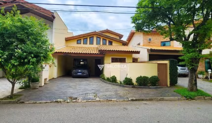 Casa com 3 dormitórios à venda, 186 m²  - Condomínio Granja Olga - Sorocaba/SP