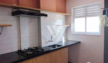 Studio com 1 dormitório à venda, 45 m² por R$ 360.000,00 - Parque Campolim - Sorocaba/SP