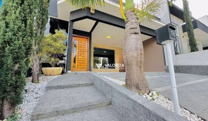Casa com 4 dormitórios à venda, 188 m² por R$ 1.200.000,00 - Condomínio Villagio Milano - Sorocaba/SP