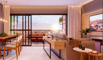 Apartamento à venda, 69 m² por R$ 570.500,00 - Jardim Paulistano - Sorocaba/SP