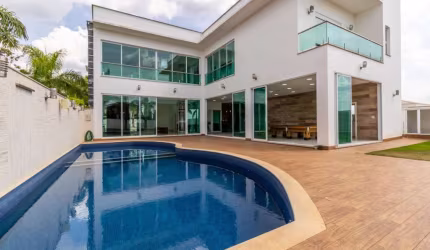 Casa com 4 dormitórios à venda, 950 m² por R$ 5.300.000,00 - Residencial Saint Patrick - Sorocaba/SP