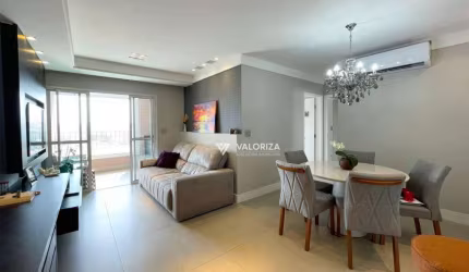 Apartamento com 3 dormitórios à venda, 90 m² por R$ 750.000,00 - Condomínio Residencial Winner - Sorocaba/SP