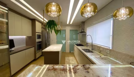 Casa com 6 dormitórios à venda, 478 m² por R$ 2.450.000,00 - Condomínio Residencial Village D'Avignon - Sorocaba/SP