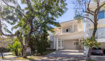Casa com 4 dormitórios à venda, 310 m² por R$ 2.500.000,00 - Condomínio Tivoli - Sorocaba/SP