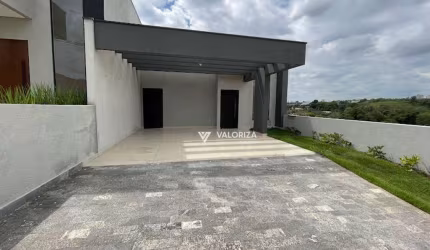 Casa com 3 dormitórios à venda, 91 m²  - Condomínio Helena Maria - Sorocaba/SP