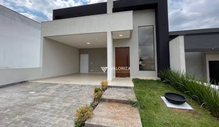 Casa com 3 dormitórios à venda, 114 m² por R$ 1.200.000,00 - Condomínio Helena Maria - Sorocaba/SP
