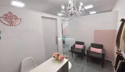 Sala, 40 m² - venda por R$ 300.000,00 ou aluguel por R$ 3.071,00/mês - Jardim Emília - Sorocaba/SP