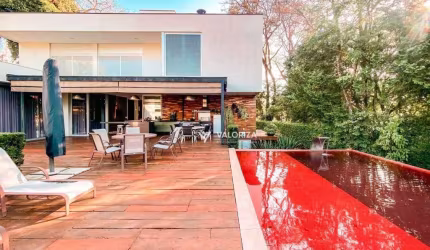 Casa à venda, 530 m² por R$ 6.355.000,00 - Lago Azul Condomínio e Golfe Clube - Araçoiaba da Serra/SP