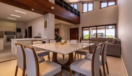 Casa à venda, 370 m² por R$ 1.850.000,00 - Condomínio Village Araçoiaba - Araçoiaba da Serra/SP