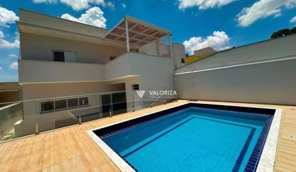 Casa com 3 dormitórios à venda, 297 m² por R$ 1.590.000,00 - Condomínio Portal da Primavera - Sorocaba/SP