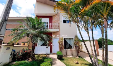 Casa com 3 dormitórios à venda, 206 m² - Residencial Flores - Sorocaba/SP