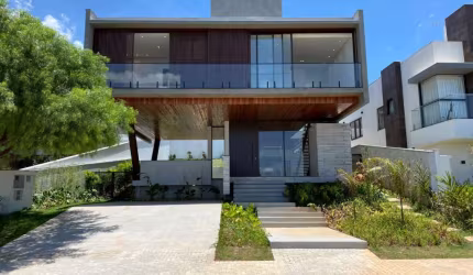 Casa à venda, 360 m² por R$ 3.200.000,00 - Alphaville Nova Esplanada - Votorantim/SP