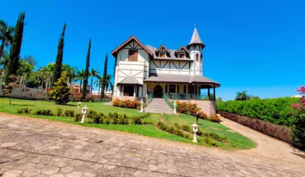 Casa com 3 dormitórios à venda, 416 m² - Condomínio Vivendas do Lago - Sorocaba/SP