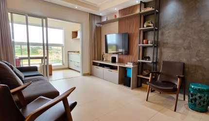 Apartamento à venda, 93 m² por R$ 970.000,00 - Condomínio Residencial Soleil de Québec - Sorocaba/SP