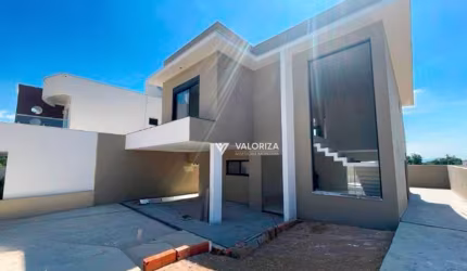 Casa com 3 dormitórios à venda, 310 m² - Condomínio Morada das Artes - Sorocaba/SP