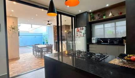 Casa com 3 dormitórios à venda, 180 m² por R$ 1.550.000,00 - Condomínio Ibiti Reserva - Sorocaba/SP