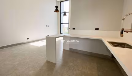 Casa com 3 dormitórios à venda, 108 m² por R$ 670.000,00 - Condomínio Villagio Ipanema I - Sorocaba/SP