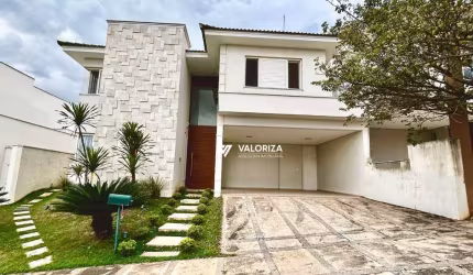 Casa com 4 dormitórios à venda, 303 m² por R$ 1.690.000,00 - Condomínio Colinas do Sol - Sorocaba/SP