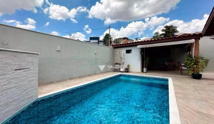 Casa com 3 dormitórios à venda, 225 m² - Condomínio Ibiti do Paço - Sorocaba/SP